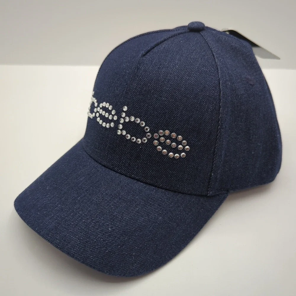 bebe dark wash